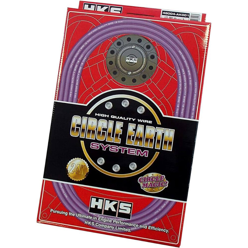 HKS\u0020Circle\u0020Earth\u0020System\u0020\u0028Universal\u0020Grounding\u0020Kit\u0029